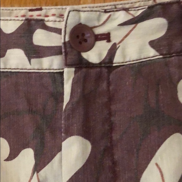 NWT Anthropology Frankie Pants 28 - Picture 3 of 4